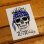 画像3: SUICIDAL TENDENCIES  Blue Bandana Sticker (3)