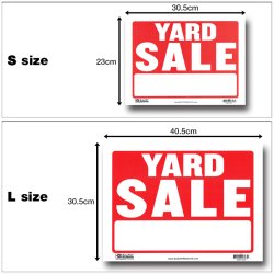 画像2: Sign Plate ［YARD SALE］