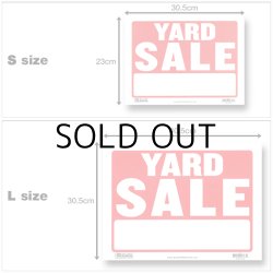 画像2: Sign Plate ［YARD SALE］