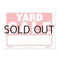 Sign Plate ［YARD SALE］