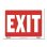 画像1: Sign Plate ［EXIT］ (1)