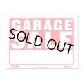 Sign Plate ［GARAGE SALE］