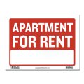 Sign Plate ［APARTMENT FOR RENT］