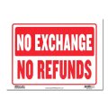 Sign Plate ［NO EXCHANGE NO REFUNDS］