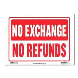 画像1: Sign Plate ［NO EXCHANGE NO REFUNDS］