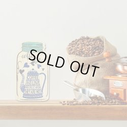 画像4: Coffee Wooden Signs Mason Jar Shape【全4種】