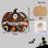 画像3: Halloween Wood Sign Pumpkin Shaped【全5種】【メール便OK】 (3)