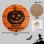 画像3: Halloween Wood Sign Round Shaped【全5種】 (3)