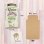 画像3: Kitchen Wooden Signs Mason Jar Shape【全5種】 (3)