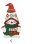 画像3: Christmas Wood Signs Gnome Shape【全3種】【メール便OK】 (3)
