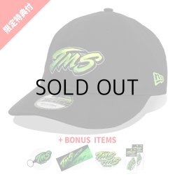 画像1: 【特典付き】TMS Racing NEW ERA CAP 9THIRTY ADJUSTABLE