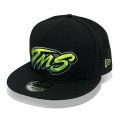 TMS Racing NEW ERA CAP 9FIFTY SNAPBACK
