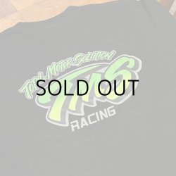 画像5: TMS Racing T-shirt Black (S Size)