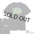 TMS Racing T-shirt Black (M Size)