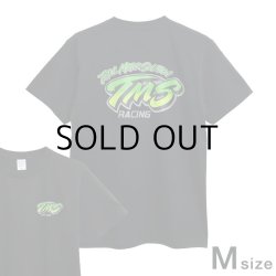 画像1: TMS Racing T-shirt Black (M Size)