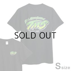 画像1: TMS Racing T-shirt Black (S Size)