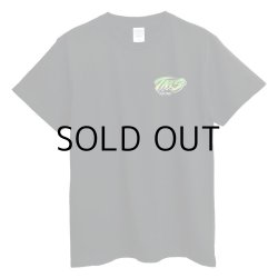 画像2: TMS Racing T-shirt Black (S Size)