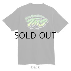 画像3: TMS Racing T-shirt Black (XL Size)