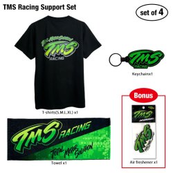 画像2: TMS Racing Support Set 「M size」