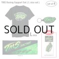 TMS Racing Support Set 「L size」