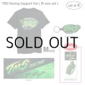 TMS Racing Support Set 「M size」