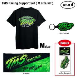 画像1: TMS Racing Support Set 「M size」