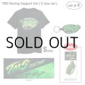 TMS Racing Support Set 「S size」