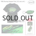 TMS Racing Support Set 「XL size」