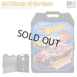 画像1: Hot Wheels 48 Car Case