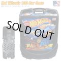 Hot Wheels 100 Car Case