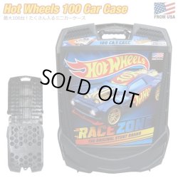 画像1: Hot Wheels 100 Car Case