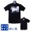 画像1: Estevan Oriol West Coast Men's Tee (Black) 【M】【L】 【XL】エステヴァン オリオール ウエストコースト Tシャツ (1)