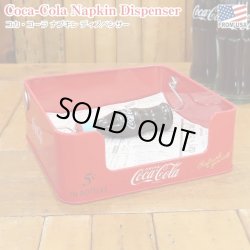画像1: Coca-Cola Napking Dispenser