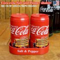 Coca-Cola Salt and Pepper Shaker