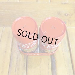 画像3: Coca-Cola Salt and Pepper Shaker