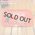 Coca-Cola Rectangle Tray