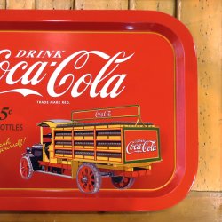 画像3: Coca-Cola Rectangle Tray