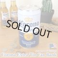 Corona Extra Tin Can Bank