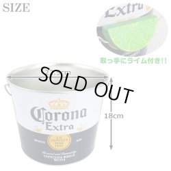 画像2: Corona Extra Bucket with Lime Grip