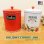 画像1: Holiday Cookie Jar Tins【全2種】 (1)