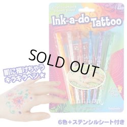 画像1: Ink-a-do Tattoo