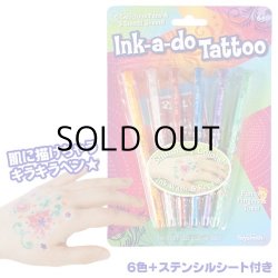 画像1: Ink-a-do Tattoo