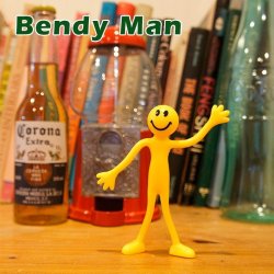 画像1: Bendy Man
