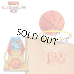 画像1: HOOPS BASKETBALL SET