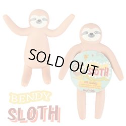 画像1: Bendy Sloth