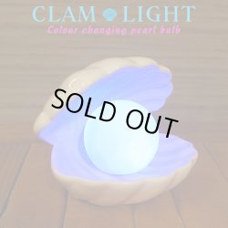 画像1: Clam Light