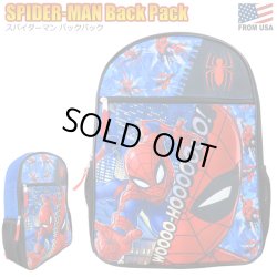 画像1: SpiderMan Backpack
