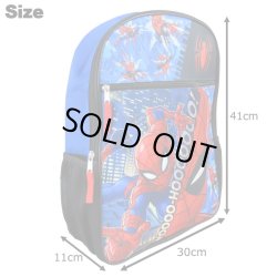 画像3: SpiderMan Backpack