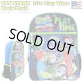 Toy Story It's Play Time Backpack