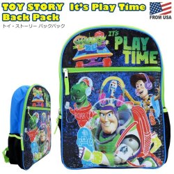 画像1: Toy Story It's Play Time Backpack
